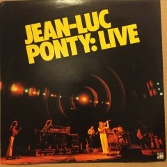 JEAN-LUC PONTY - LIVE 1979 2.EL PLAK