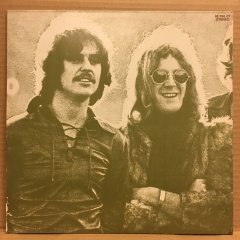 SPOOKY TOOTH - SPOOKY TWO  (1969) 1984 REISSUE 2.EL PLAK