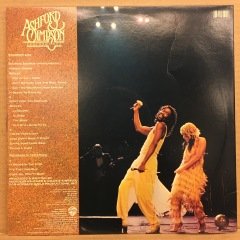 ASHFORD & SIMPSON - PERFORMANCE 1981 2.EL 2PLAK