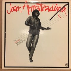 JOAN ARMATRADING - HOW CRUEL (1979) 2.EL PLAK MİNİ ALBÜM
