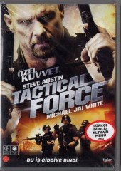 ÖZEL KUVVET - TACTICAL FORCE - STEVE AUSTIN - DVD SIFIR