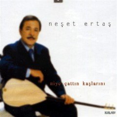 NEŞET ERTAŞ - ÇİÇEK DAĞI - CD KALAN MÜZİK SIFIR