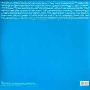 ELECTRONIC – TWISTED TENDERNESS (1999) - 2LP 2025 REISSUE VINYL SIFIR PLAK