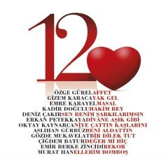 12 KALP - ÖZGE GÜREL DENİZ ÇAKIR ERKAN PETEKKAYA OKTAY KAYNARCA (2016) - CD SIFIR