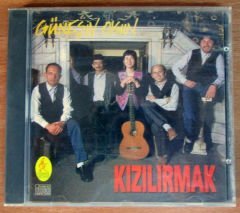 KIZILIRMAK - GÜNEŞİN OLSUN 1993 İB CD 2.EL
