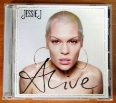JESSIE J - ALIVE CD 2.EL