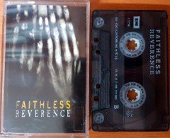 FAITHLESS - REVERENCE (1996) KENT CASSETTE MADE IN TURKEY ''USED''
