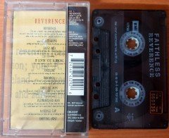FAITHLESS - REVERENCE (1996) KENT CASSETTE MADE IN TURKEY ''USED''
