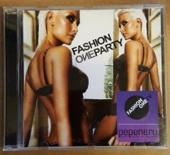 FASHION ONE PARTY KARIŞIK DISCO DANCE CD 2.EL