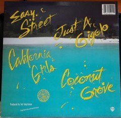 DAVID LEE ROTH - CRAZY FROM THE HEAT (1985) - 2.EL EP PLAK