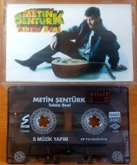 METİN ŞENTÜRK - YAKTIN BENİ KASET 2.EL