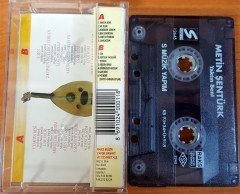 METİN ŞENTÜRK - YAKTIN BENİ KASET 2.EL