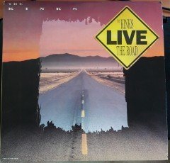 THE KINKS - LIVE THE ROAD (1987) - 2.EL PLAK
