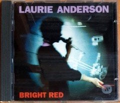 LAURIE ANDERSON - BRIGHT RED (1994) CD 2.EL