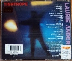 LAURIE ANDERSON - BRIGHT RED (1994) CD 2.EL