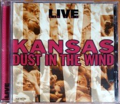 KANSAS - DUST IN THE WIND / LIVE SERIES (1997) CD 2.EL