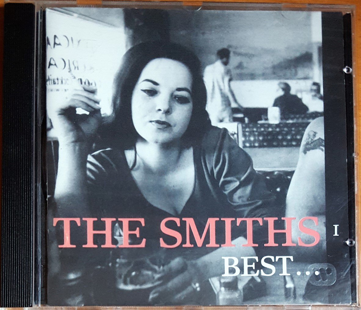 THE SMITHS - BEST...I (1992) WEA CD 2.EL