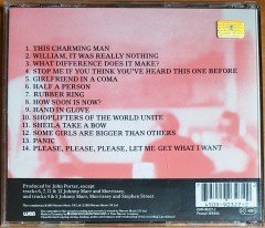 THE SMITHS - BEST...I (1992) WEA CD 2.EL