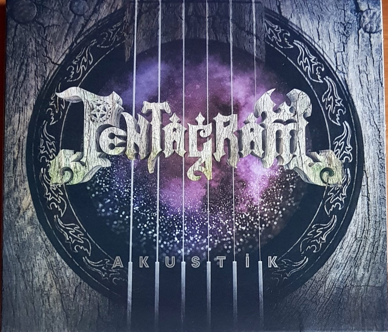 PENTAGRAM - AKUSTİK (2017) EPIC CD 2.EL