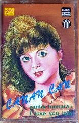 CANAN CAN - YANLIŞ NUMARA / I LOVE YOU İŞTE (1988) GALA MUSIC CENTER KASET SIFIR