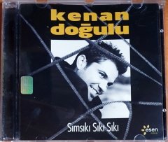 KENAN DOĞULU - SIMSIKI SIKI SIKI - CD ESEN MÜZİK 2.EL