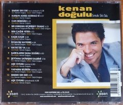 KENAN DOĞULU - SIMSIKI SIKI SIKI - CD ESEN MÜZİK 2.EL