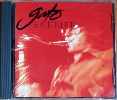 GATO BARBIERI - PASSION AND FIRE (1976) - CD 1984 A&M REISSUE 2.EL
