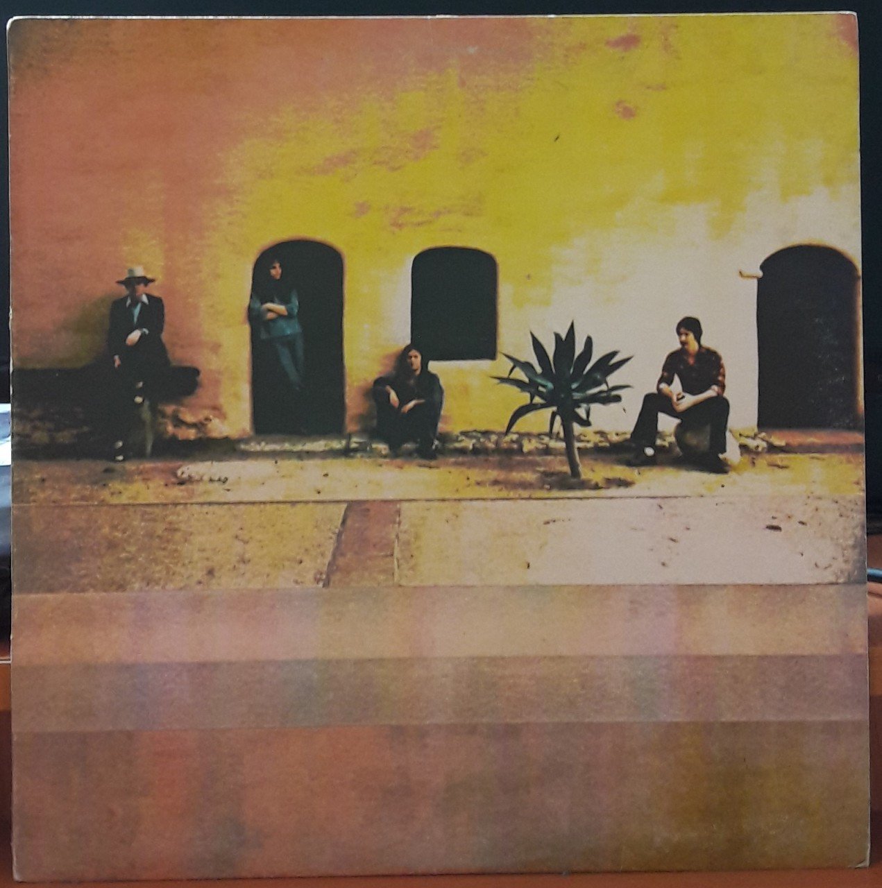 POCO - ROSE OF CIMARRON (1976) - PLAK 2.EL