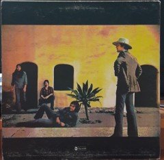 POCO - ROSE OF CIMARRON (1976) - PLAK 2.EL