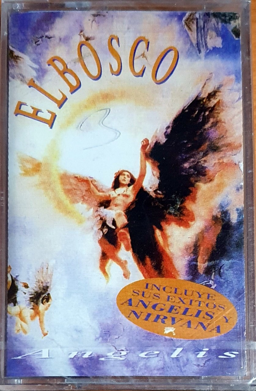 ELBOSCO - ANGELIS (1996) - KASET KENT SIFIR
