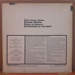 FRANK SINATRA - STRANGERS IN THE NIGHT 1966 2.EL PLAK