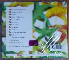 TUĞÇE TUNA - SEVDA ZAMAN TANIMAZ (1995) - CD SIFIR