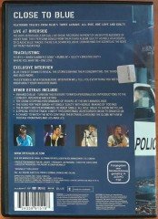 BLUE - CLOSE TO BLUE (2003) - DVD 2.EL