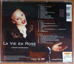 LA VIE EN ROSE SOUNDTRACK / EDITH PIAF (2007) - CD 2.EL