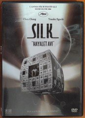 HAYALET AVI - SILK - CHEN CHANG - DVD 2.EL