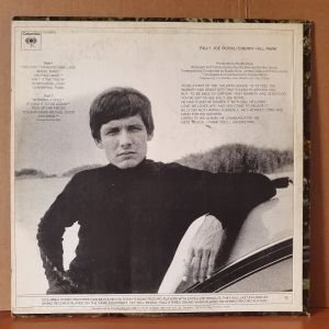 BILLY JOE ROYAL - CHERRY HILL PARK (1969) - LP 2.EL PLAK