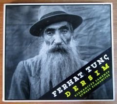 FERHAT TUNÇ - DERSİM CD 2.EL