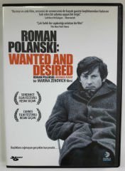 ROMAN POLANSKI WANTED AND DESIRED - ROMAN POLANSKI ARANAN ADAM - MARINA ZENOVICH - DVD SIFIR