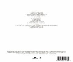 LANA DEL REY - VIOLET BENT BACKWARDS OVER THE GRASS (2020) - CD SIFIR