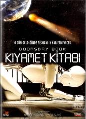 KIYAMET KİTABI - DOOMSDAY BOOK - PIL-SUNG YIM & JEE WOON KIM - DVD 2.EL
