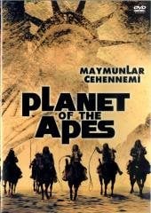 MAYMUNLAR CEHENNEMİ - PLANET OF THE APES (1968) - CHARLTON HESTON - FRANKLIN J. SCHAFNER - DVD SIFIR