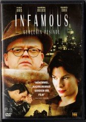INFAMOUS - GERÇEĞİN PEŞİNDE - TOBY JONES - SANDRA BULLOCK - DANIEL CRAIG - DVD 2.EL TRUMAN CAPOTE