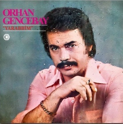 ORHAN GENCEBAY - YARABBİM (1979) - LP 2017 EDİSYON YENİ BASIM SIFIR PLAK