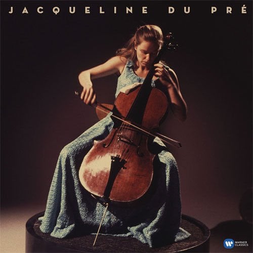 JACQUELINE DU PRÉ – 5 LEGENDARY RECORDINGS (2017) - 5LP COMPILATION BOX SET SIFIR PLAK