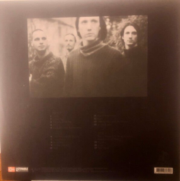 GOJIRA – TERRA INCOGNITA (2000) - 2LP 2025 LIMITED EDITION REPRESS SILVER & BLACK MARBLE VINYL SIFIR PLAK