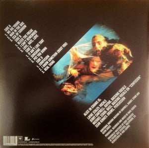 ALICE IN CHAINS – FACELIFT (1990) - 2LP 2020 EDITION SIFIR PLAK