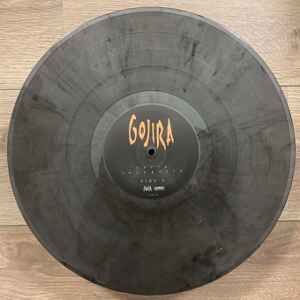 GOJIRA – TERRA INCOGNITA (2000) - 2LP 2025 LIMITED EDITION REPRESS SILVER & BLACK MARBLE VINYL SIFIR PLAK