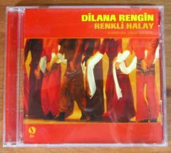 DILANA RENGIN RENKLİ HALAY - CD 2.EL