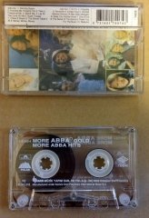 ABBA - GOLD GREATEST HITS (1992) CASSETTE MADE IN TURKEY ''USED''
