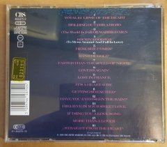 BONNIE TYLER GREATEST HITS CD 1989 2.EL